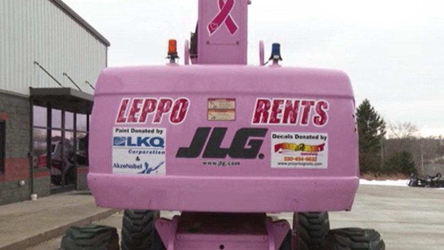 local-company’s-‘rent-for-a-cause’-donates-to-charity-through-decorated-equipment