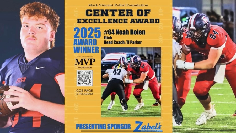 fitch-center-wins-award-as-best-on-the-gridiron
