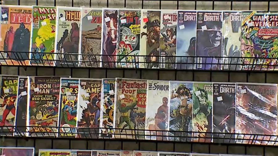 expo-center-holds-mahoning-county-comicon-for-fourth-year