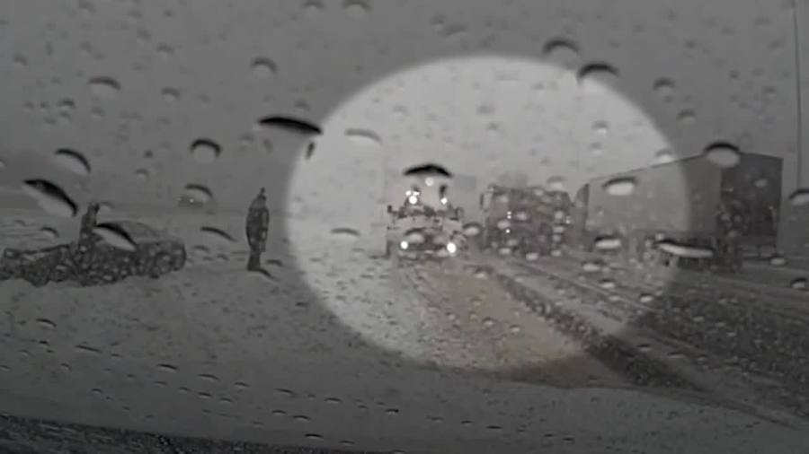 watch:-odot-plow-hits-tow-truck-at-scene-of-other-accident