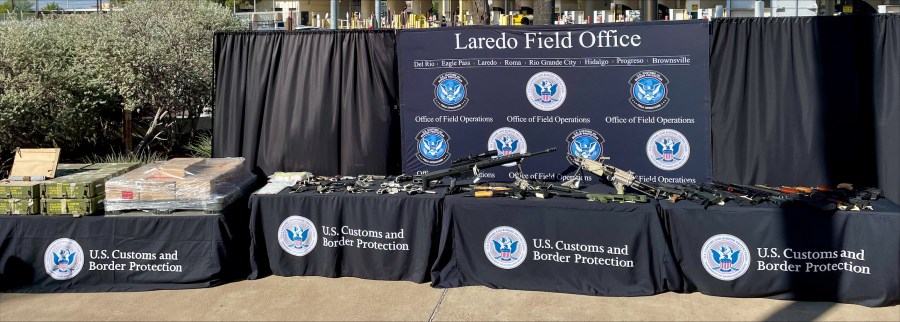 narcotic-seizures-up-62%-at-laredo-border-crossings,-cbp-says