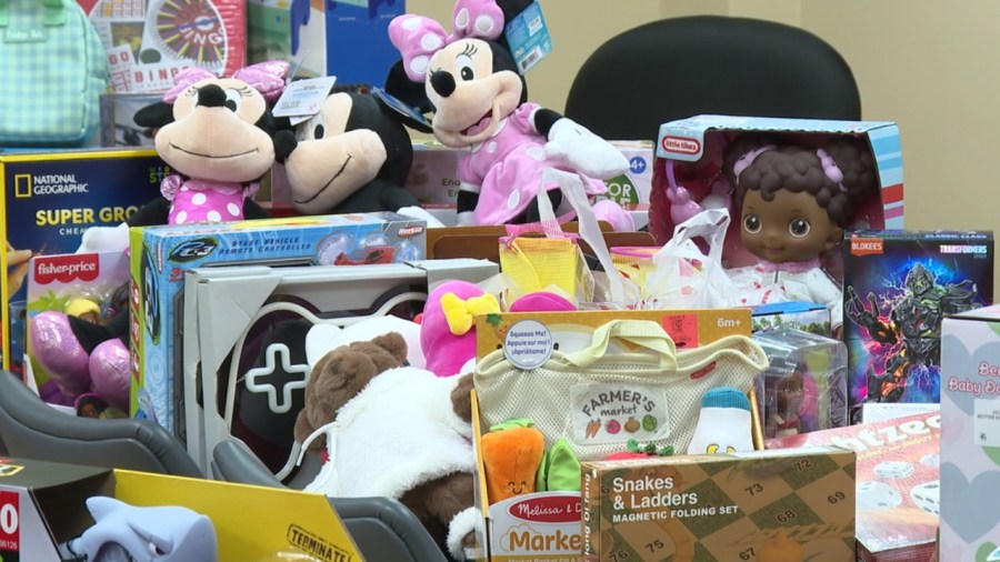 local-career-center-collects-over-1,000-toys-for-sick-kids
