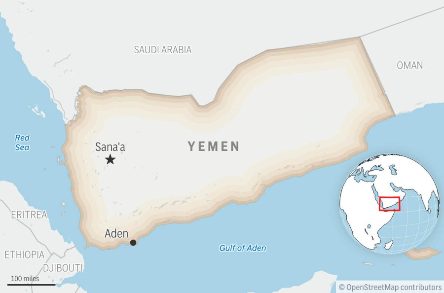 yemen’s-sides-agree-to-release-2,900-detainees-in-war’s-largest-exchange