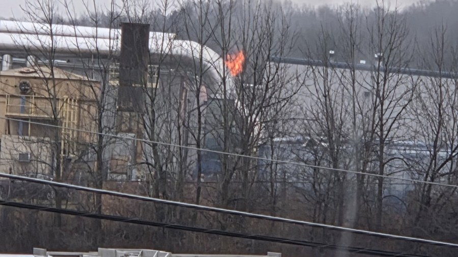 crews-work-to-control-fire-at-hermitage-business