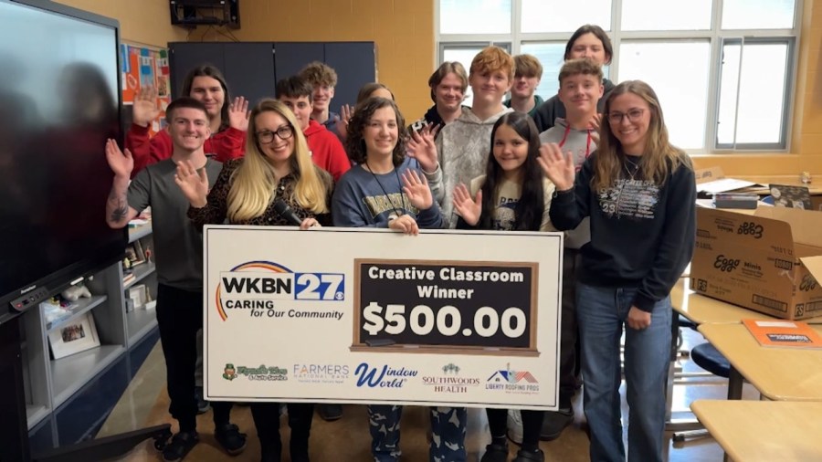 creative-classroom:-brookfield-teacher’s-cancer-battle-prompts-project