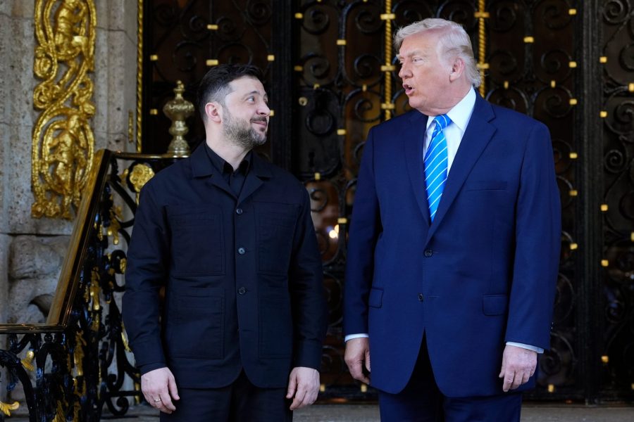 trump-welcomes-zelenskyy-for-talks,-asserts-russia-and-ukraine-both-want-peace,-however-elusive