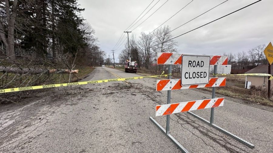 four-mile-run-road-closed-monday