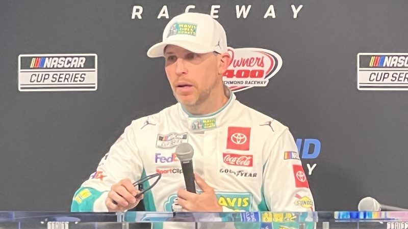 large-fire-damages-home-of-nascar-driver-denny-hamlin’s-parents:-sources