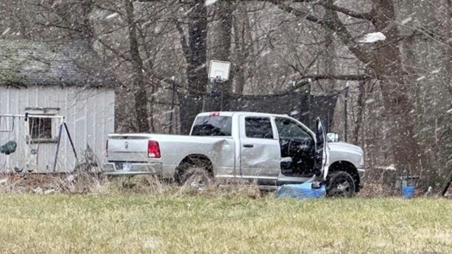 liberty-police-investigate-after-truck-was-dumped-following-a-vehicle-pursuit