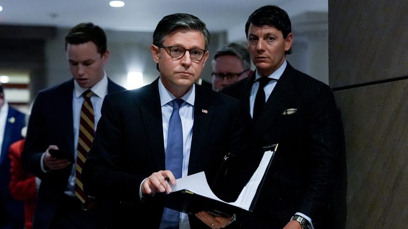 greene:-speaker-mike-johnson-‘is-not-our-speaker,’-is-controlled-by-white-house