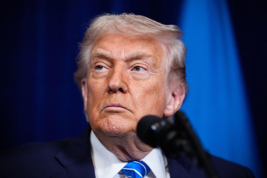 in-escalating-tensions-with-venezuela,-trump-says-the-us-‘hit’-a-coastal-drug-loading-facility