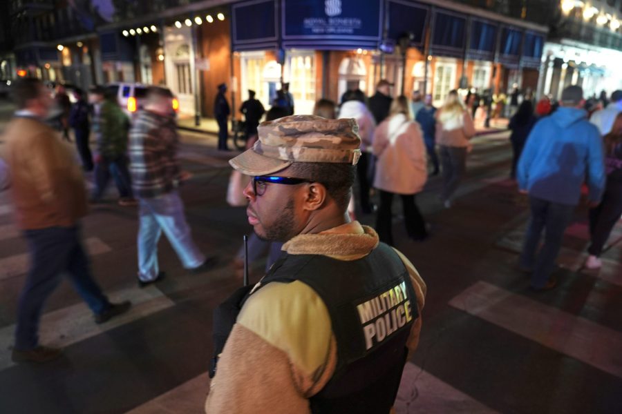 national-guard-to-patrol-new-orleans-for-new-year’s-year-after-deadly-attack