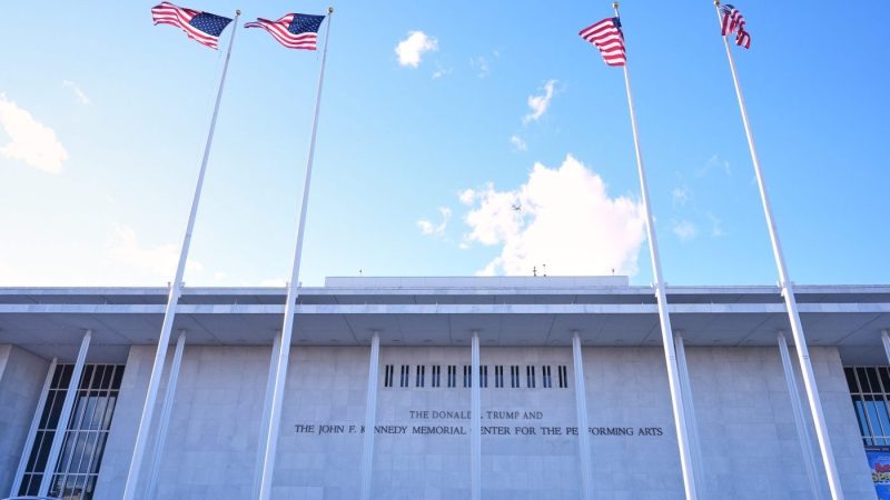 jazz-group-cancels-kennedy-center-shows-on-nye-after-donald-trump’s-name-added-to-building