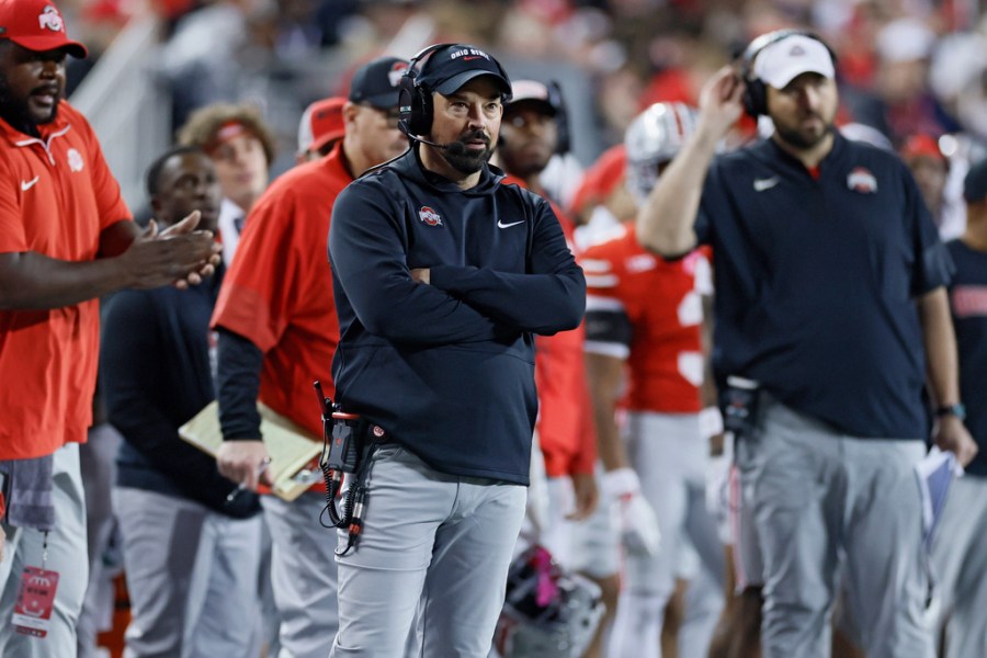 osu’s-ryan-day,-miami’s-mario-cristobal-give-final-thoughts-on-eve-of-cotton-bowl
