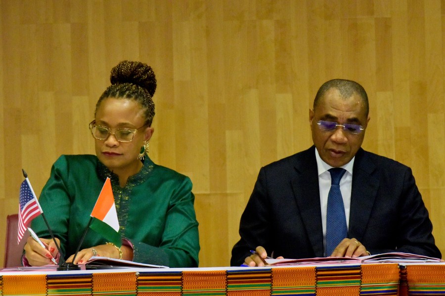 us-commits-$480m-in-health-funding-to-ivory-coast,-the-latest-to-sign-‘america-first’-health-deals