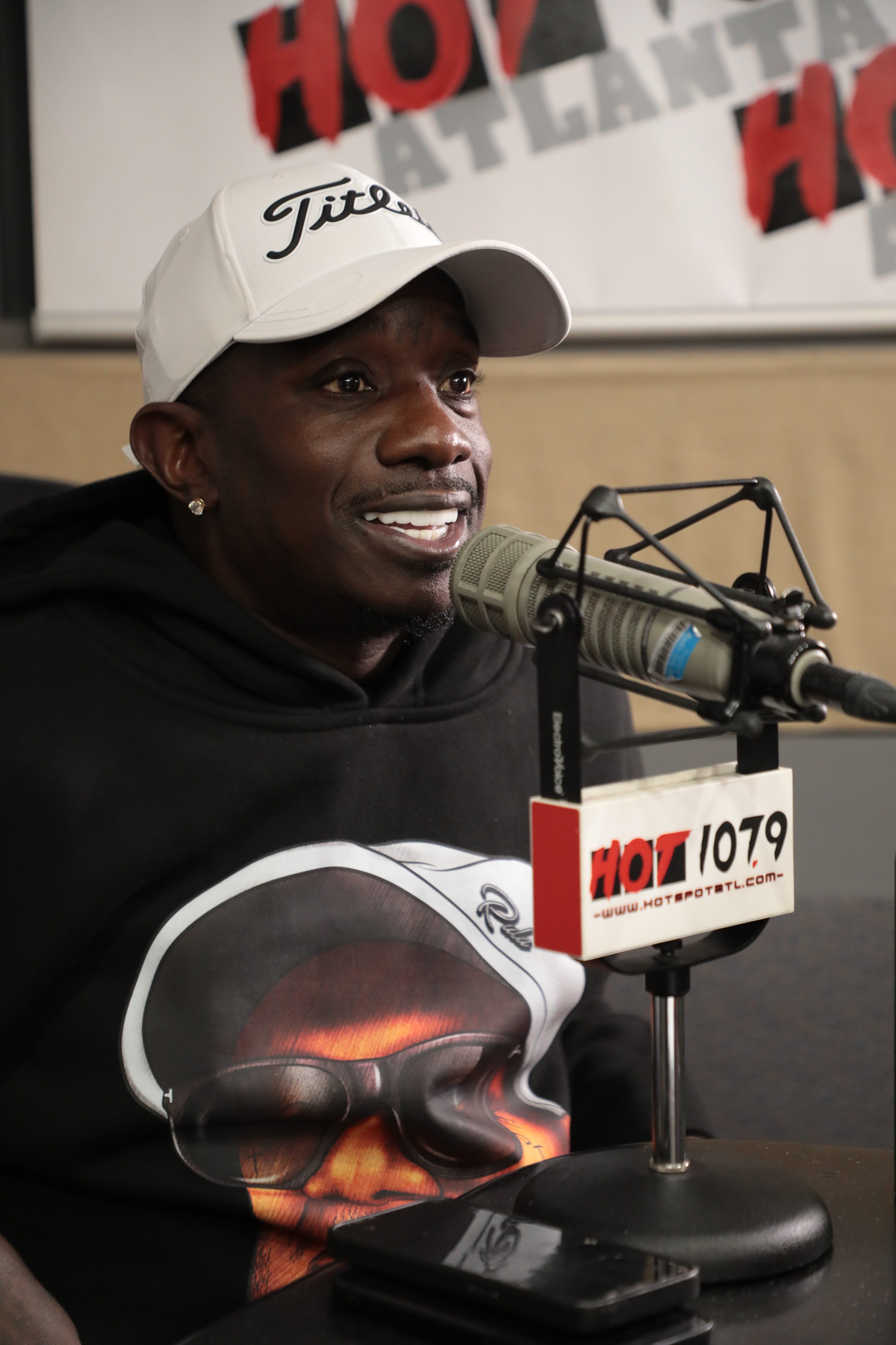 Big Bank - Hot @ Nite Interview