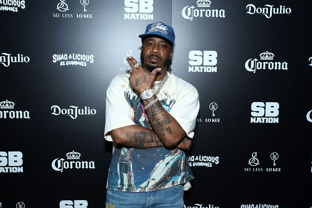 SB Nation x Sei Less x Lo Kee's On the Clock Party presented by Corona, Don Julio, and SHAQ-A-LICIOUS XL GUMMIES