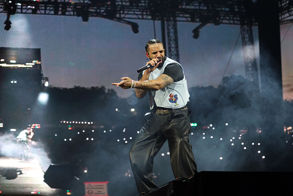 Wireless Festival 2025 - Day Two