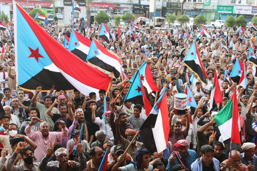 yemen’s-separatists-announce-a-constitution-for-an-independent-south