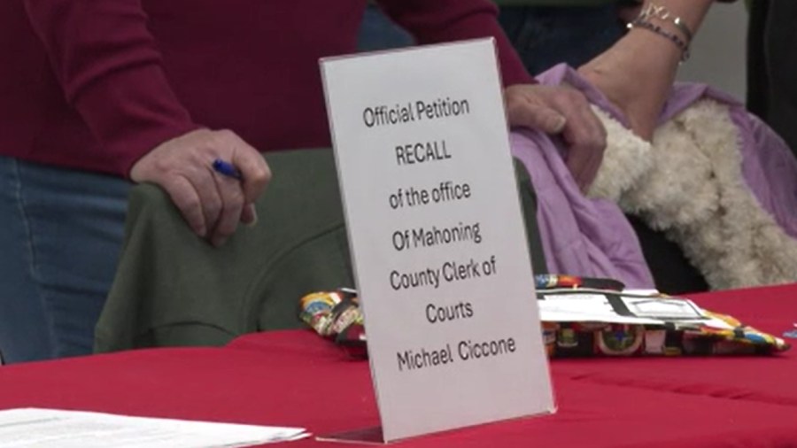petition-drive-held-for-multiple-petitions,-calls-for-removal-of-ciccone