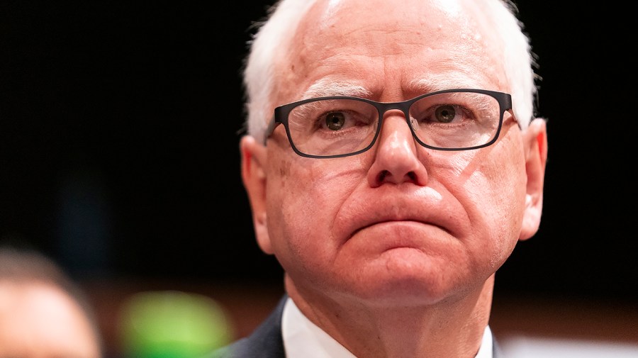 walz-won’t-seek-reelection-amid-growing-scrutiny-over-fraud-scandal