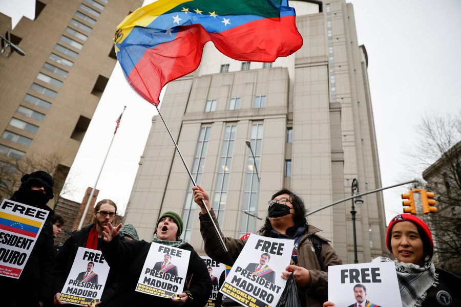 maduro-says-‘i-was-captured’-as-he-pleads-not-guilty-on-drug-trafficking-charges