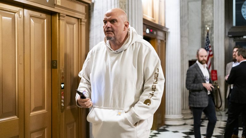 fetterman:-venezuela-operation-‘a-good-thing’