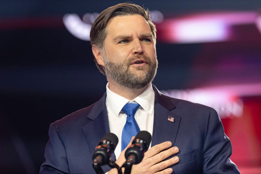suspect-in-vandalism-of-vice-president-jd-vance’s-ohio-home-is-behind-bars