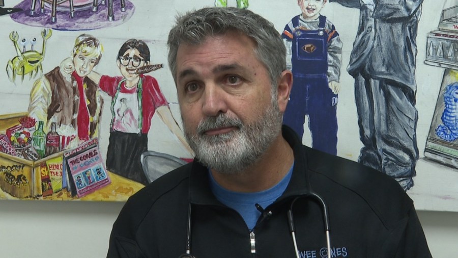 local-pediatrician-reacts-to-new-child-vaccine-guidelines