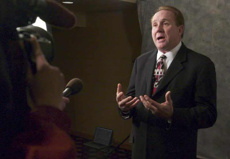 michael-reagan,-son-of-president-ronald-reagan,-dies-in-los-angeles