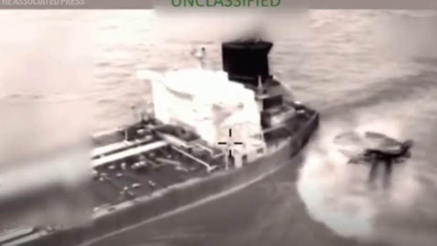 us-intercepts-5th-tanker-as-it-exerts-control-over-venezuelan-oil