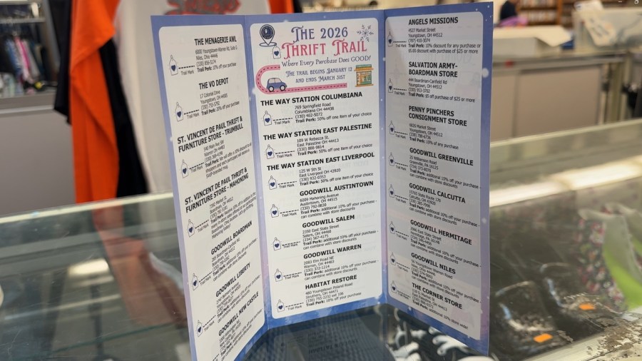 on-the-trail:-collaborative-effort-connects-local-thrift-shops