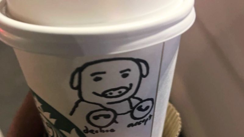 starbucks-employee-delivers-coffee-to-la-deputy-with-hand-drawn-pig-on-cup,-officials-say