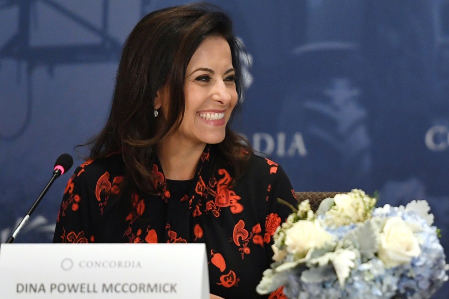 meta-names-former-trump-adviser-dina-powell-mccormick-as-president-and-vice-chairman