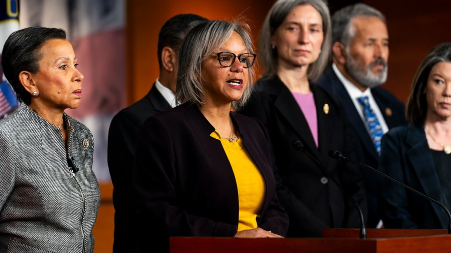 democrat-files-articles-of-impeachment-against-noem