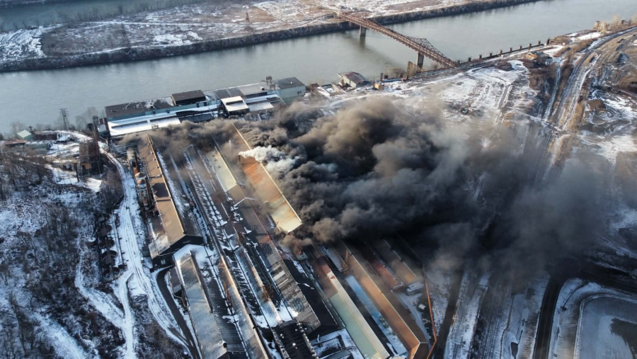 smoke-clears-as-crews-get-west-virginia-tin-mill-fire-under-control