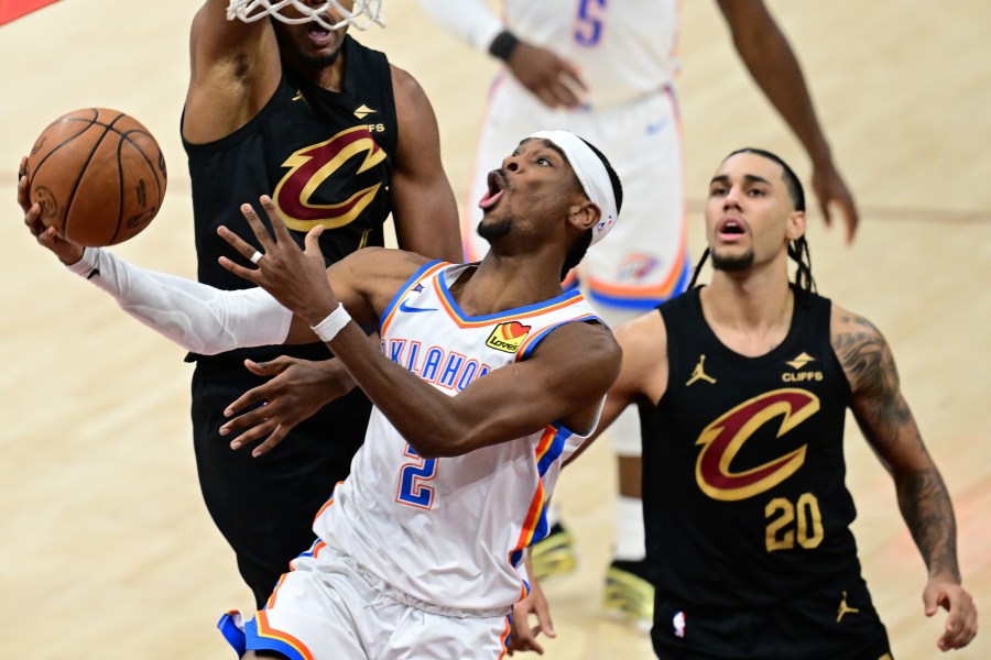 nba-leading-thunder-crush-cavaliers-behind-sga’s-30-points