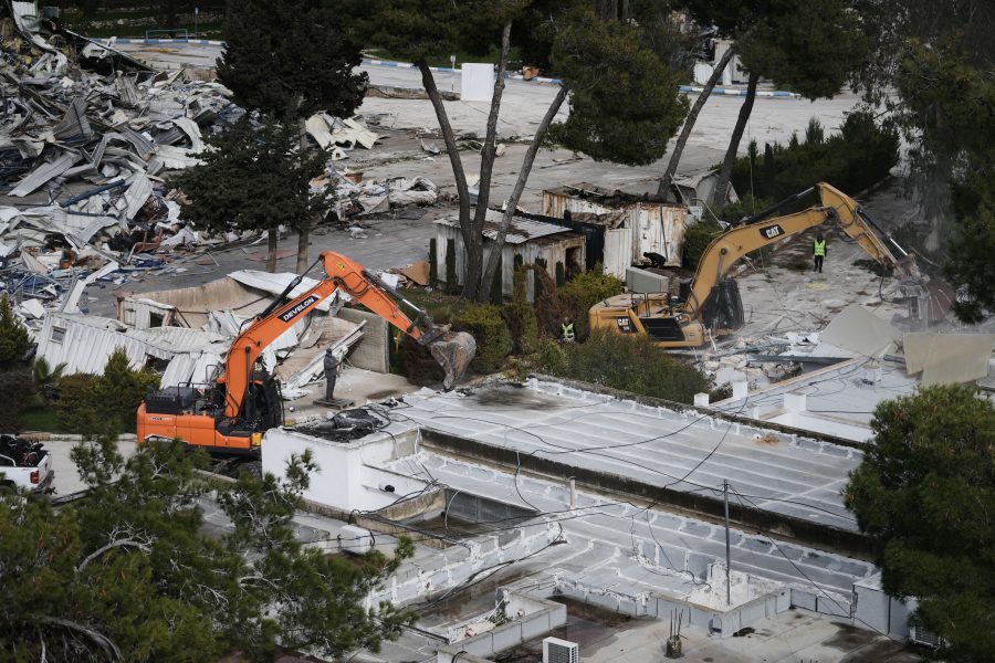 israeli-crews-target-un-facilities-for-palestinian-refugees-in-east-jerusalem