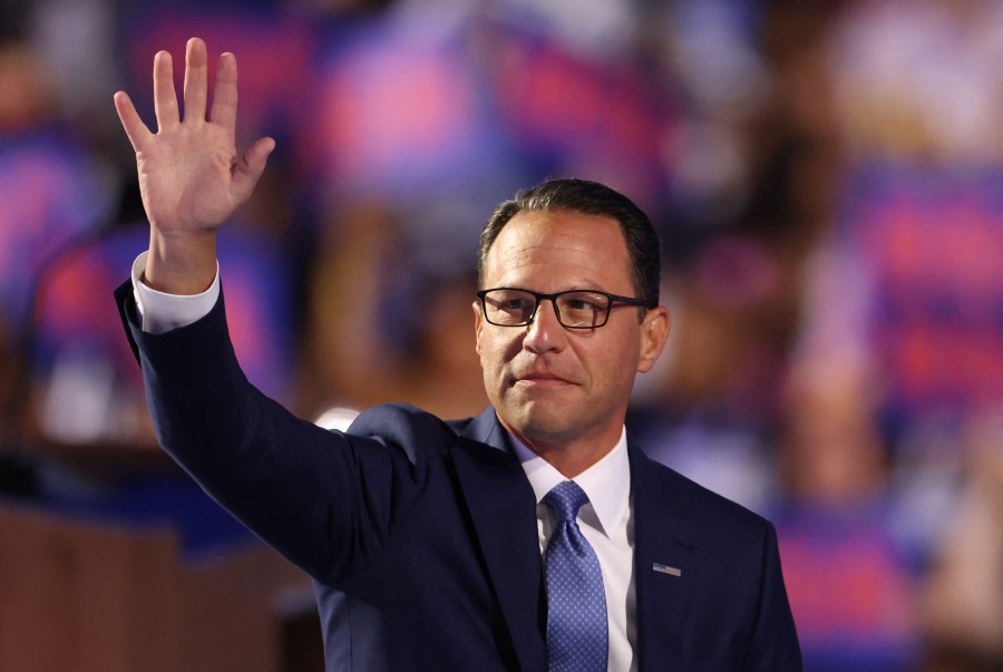 josh-shapiro-considered-2024-presidential-campaign,-new-book-discloses