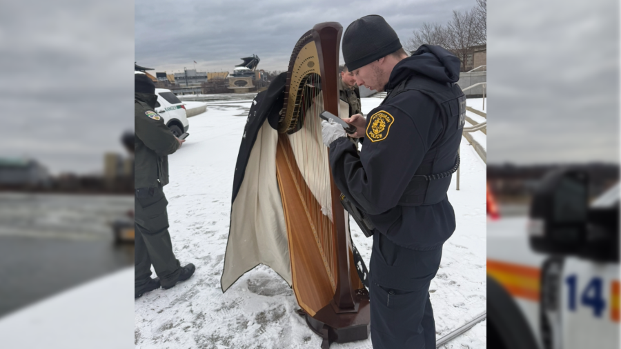 stolen-$30k-harp-found-after-man-jumped-naked-in-pittsburgh-river