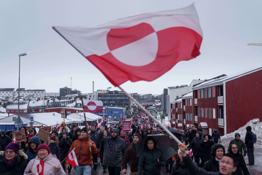 what-was-the-1951-greenland-agreement-between-the-us-and-denmark
