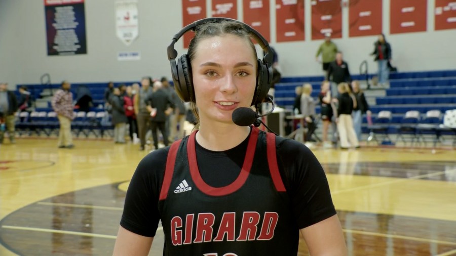 player-of-the-game:-girard’s-caylee-wilkes