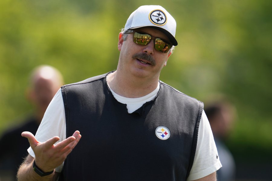 report:-ohio-state-hiring-former-steelers-offensive-coordinator