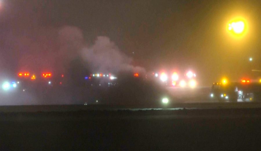 private-jet-with-8-aboard-crashes-on-takeoff-in-maine