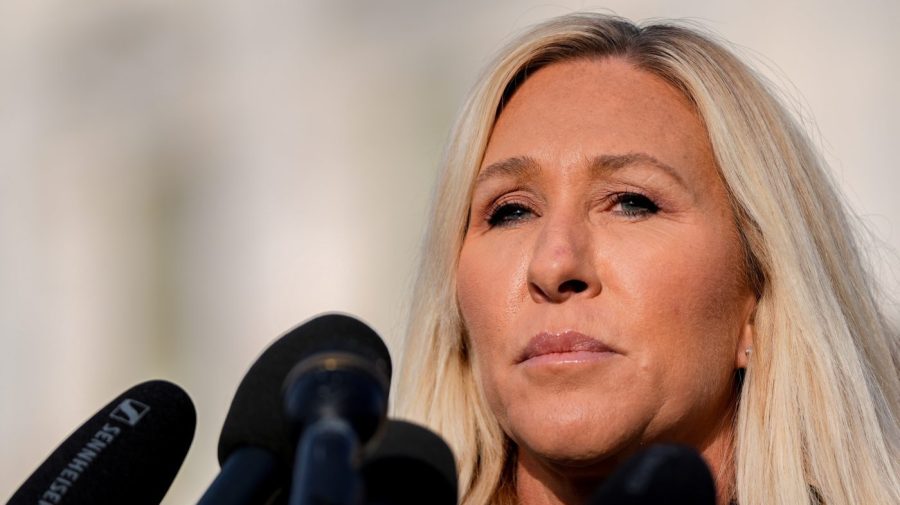 marjorie-taylor-greene: you’re all-being-‘incited-into civil war’ 