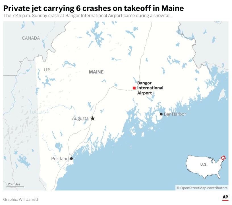 six-people-died-when-a-business-jet-trying-to-take-off-in-maine-crashed-in-a-snowstorm