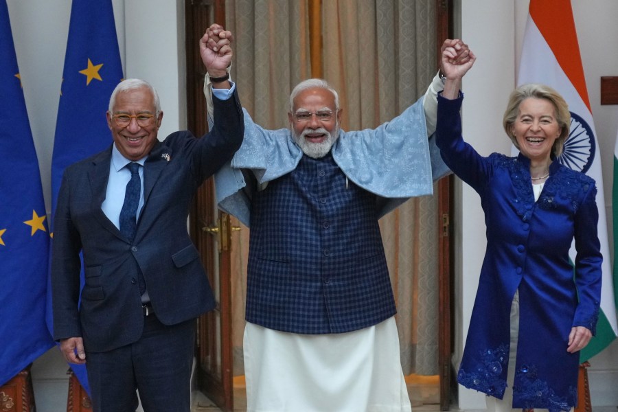 india-and-european-union-reach-free-trade-deal-representing-third-of-global-trade