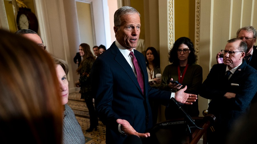 senate leaders-run-into-barrier-on-funding-talks:-who-should-be-at-the-table?