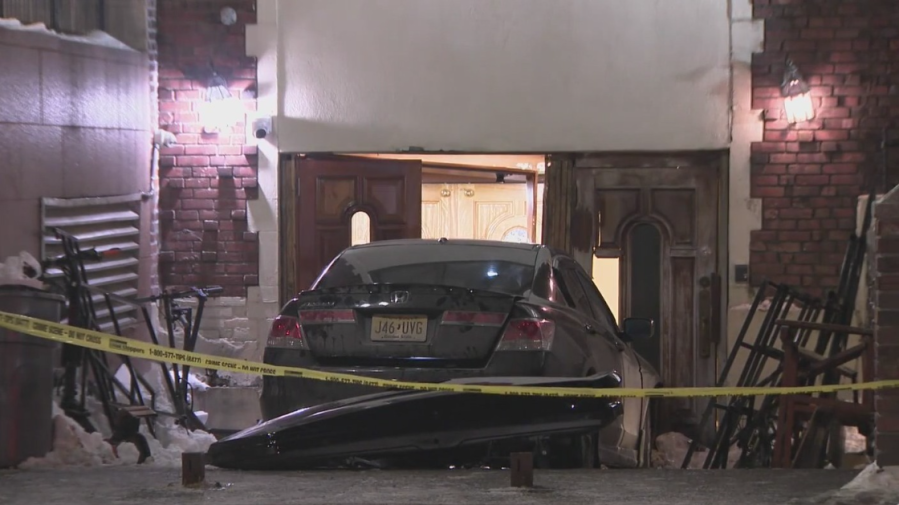 car-repeatedly-rams-chabad-headquarters-in-nyc;-incident-being-investigated-as-hate-crime