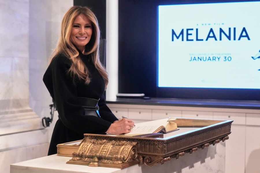 melania-trump-documentary-pulled-from-south-african-theaters